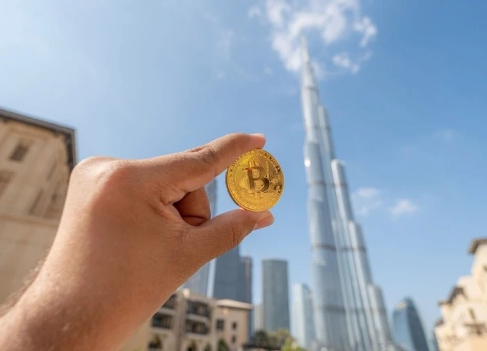 Thiên đường tiền số giữa sa mạc: UAE đang hút giới triệu phú bằng cách nào?
