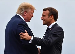 Tổng thống Macron tiết lộ tín hiệu tích cực với Ukraine sau khi điện đàm với Tổng thống Trump