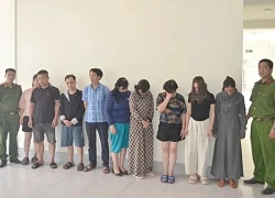 Triệt phá ổ nhóm làm "chuồng cọp", lắp camera quan sát để...đánh bạc: "Nữ quái" cầm đầu là ai?