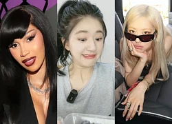 Triệu Lộ Tư nhầm lẫn, tưởng Cardi B muốn song ca, liên quan đến Rosé?