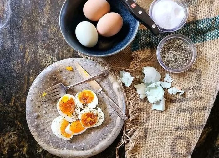 Trứng luộc, trứng ốp hay trứng hấp, cách chế biến nào tốt nhất khi muốn giảm cân