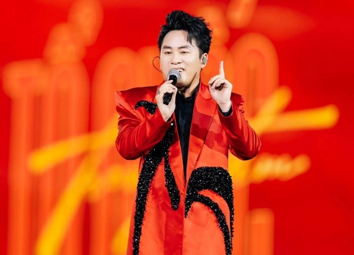 Tùng Dương lại "cướp hit"