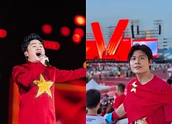 Tùng Dương lên tiếng hậu hát &#8220;Viết Tiếp Câu Chuyện Hòa Bình&#8221;, cha đẻ thái độ lạ