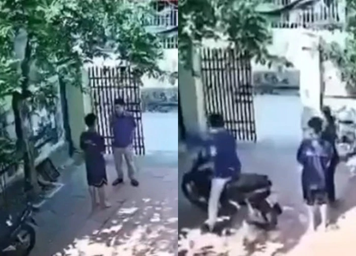 Vụ thầy giáo đến nhà tát học sinh ở Thanh Hoá: Do chê thầy giáo 'dạy khó hiểu'