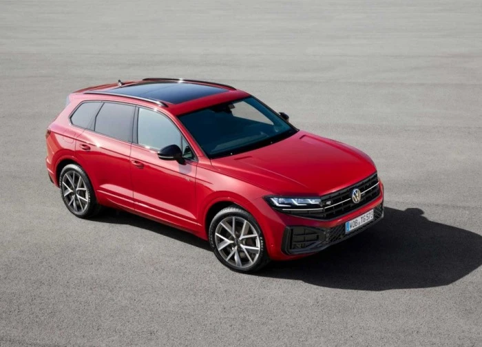 VW Touareg ra mắt 2 bản mới tại Việt Nam, giá hơn 3 tỷ đồng
