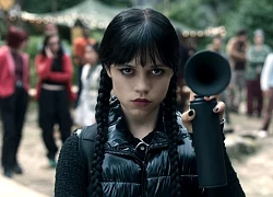'Wednesday 2' phá kỷ lục Netflix chỉ sau một tuần