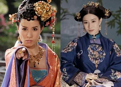 Xa Thi Mạn: Đại hoa đán đứng đầu TVB, có tuổi thơ bế tắc, giờ là phú bà 600 tỷ