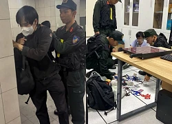 Xác minh vụ người đàn ông bị cô gái truy đuổi vì có hành vi sàm sỡ trên Metro