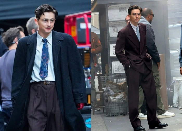 24 triệu người không tin đây là Timothée Chalamet, mỹ nam đẹp trai nhất thế giới làm sao thế này?