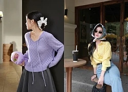 5 tông màu ai cũng mặc vào mùa thu