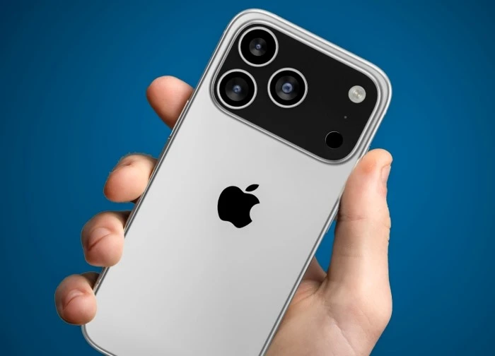 7 nâng cấp đỉnh cao mới được mong đợi trên iPhone 17 Pro Max