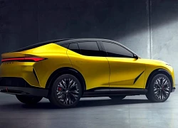 Acura RSX 'lột xác' từ coupe thể thao thành SUV gầm cao