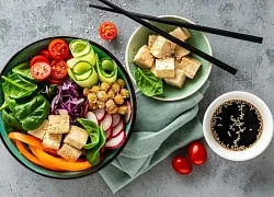 Ăn thuần chay có ảnh hưởng xấu đến làn da và mái tóc?