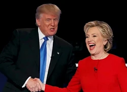 Bà Hillary Clinton để ngỏ đề cử ông Trump cho giải Nobel Hòa bình