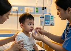 Biến chứng nguy hiểm tiêu chảy cấp do nhiễm khuẩn ở trẻ em trong mùa hè