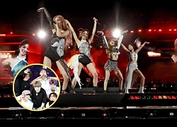 BLACKPINK 'cướp' lại vị thế từ BTS, fan tại Wembley chứng kiến 1 điều sốc