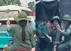 Bố nữ sinh mong cho con cơ hội sau vụ có hành vi phản cảm với đoàn xe A80