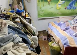 Bức ảnh chụp phòng ngủ một cựu sinh viên trường top khiến mọi phụ huynh "nóng máu"