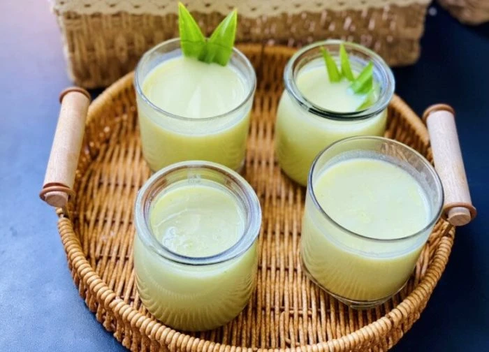 Cách nấu sữa đậu xanh thơm mát, giải nhiệt ngày hè, uống vào mát từ trong ra ngoài theo tuyệt chiêu của mẹ đảm