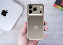 iPhone 17 Pro vẫn còn khay SIM