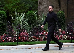 Chuyến đi Mỹ nhiều thách thức của Tổng thống Zelensky