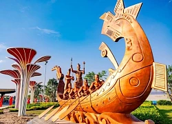 Cổ Loa - Từ mảnh đất di sản đến thành phố Expo dự kiến đón 60 triệu khách mỗi năm