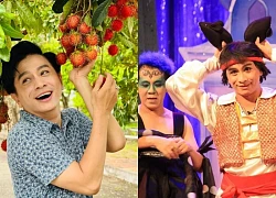 Đình Toàn: Được Thành Lộc phát hiện, giờ thế đàn anh làm giám đốc, U50 độc thân