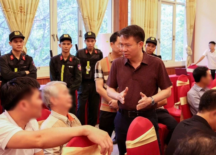 Đường dây đa cấp tổ chức hội thảo lôi kéo hàng nghìn người tham gia bị triệt phá như thế nào?