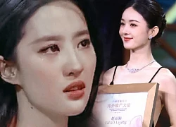 Lưu Diệc Phi lật lọng, hủy sự kiện phút chót, lý do mãi không bằng Triệu Lệ Dĩnh