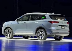 Ford Territory 2025 ra mắt tại Việt Nam, giá từ 762 triệu đồng, cạnh tranh Mazda CX-5