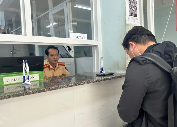 Giả mạo Cổng dịch vụ công để lừa đảo