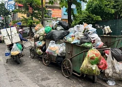 Hà Nội dự kiến tăng giá thu gom rác hơn 7 lần