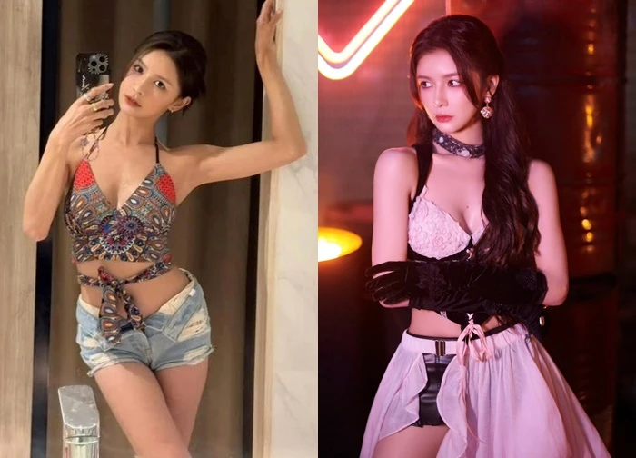 Học trò Lisa không cài cúc quần, đáp trả gắt ý kiến chê bai