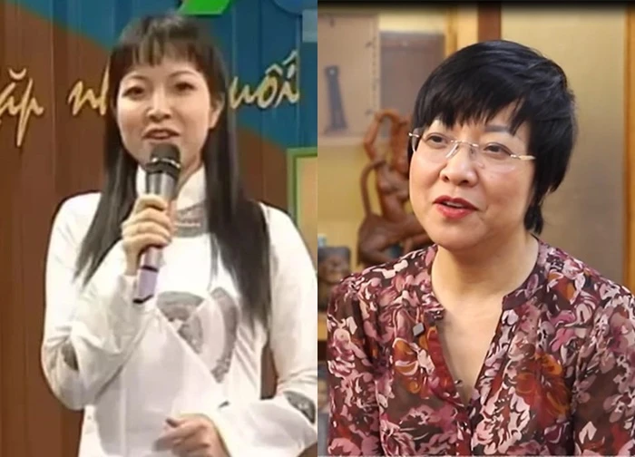 MC Thảo Vân thay đổi không nhận ra sau 25 năm dẫn 'Gặp nhau cuối tuấn'