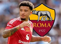 MU dằn mặt Jadon Sancho trước trận mở màn gặp Arsenal