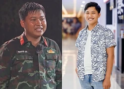 Mũi trưởng Long tái xuất với ngoại hình phát tướng khó nhận ra, Hậu Hoàng nhắn 1 câu mà được đẩy thuyền tới tấp