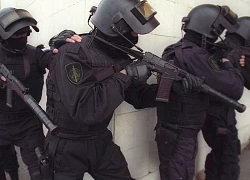 Nga chặn âm mưu đánh bom khủng bố trên cầu Crimea