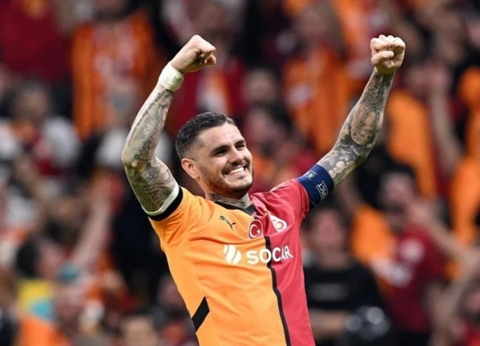 Ngày trở lại cảm xúc của Icardi