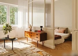 Người phụ nữ 56 tuổi sống một mình trong căn hộ 35m: Bước vào mới thấy thế nào là thanh lịch và đáng sống