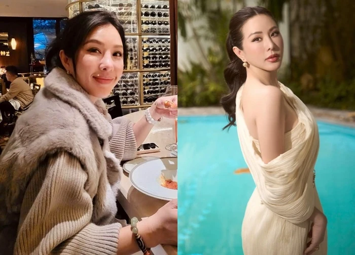 Nhan sắc mẹ đơn thân là nữ đại gia showbiz Việt, một mình nuôi 3 con, U50 giàu có, không lấy chồng