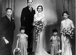 Nửa đêm đến nhà tiểu tam nói đúng 5 từ mà tiểu thư danh giá trở thành "huyền thoại" giới thượng lưu Thượng Hải