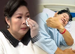 Nửa đêm Hồng Vân, Cát Tường cầu nguyện cho Phước Sang, netizen lo sự không lành