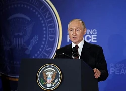 Ông Putin nêu triển vọng chấm dứt xung đột Ukraine sau thượng đỉnh Mỹ - Nga