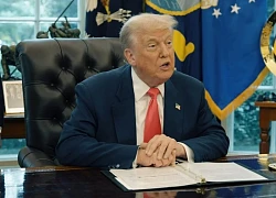 Ông Trump tuyên bố Ukraine không thể lấy lại Crưm hay gia nhập NATO