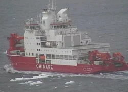 Phát hiện đội tàu nghiên cứu Trung Quốc gần Alaska, Mỹ triển khai máy bay giám sát