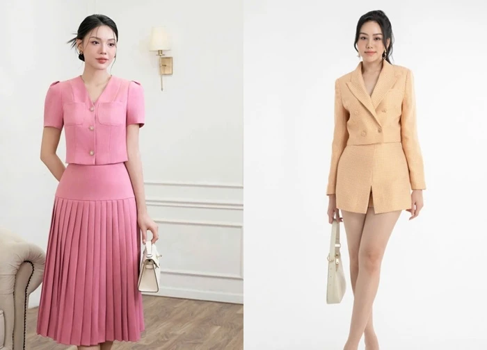 'Short coat' - lựa chọn thông minh của nàng cho ngày thu mát mẻ