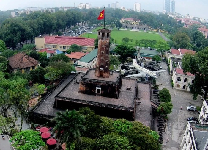 'Sống ảo' chuẩn Hà Nội dịp 2/9