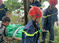 Cá kéo cần câu ra giữa sông, cần thủ lao theo bị đuối nước tử vong