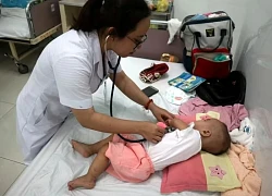Tăng cường giám sát phòng, chống bệnh tay chân miệng
