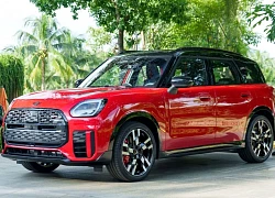 THACO AUTO ra mắt bộ đôi MINI John Cooper Works thế hệ mới tại Việt Nam